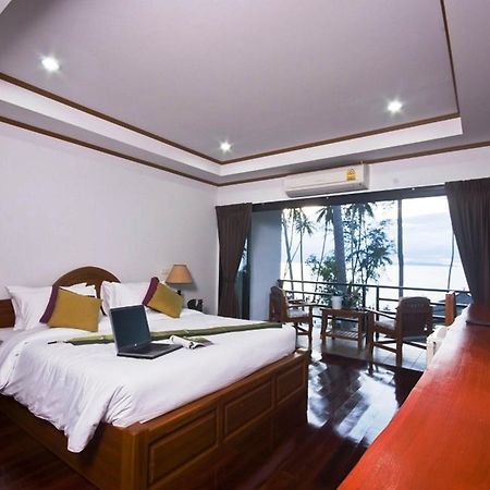 Lipa Bay Resort Lipa Noi Camera foto