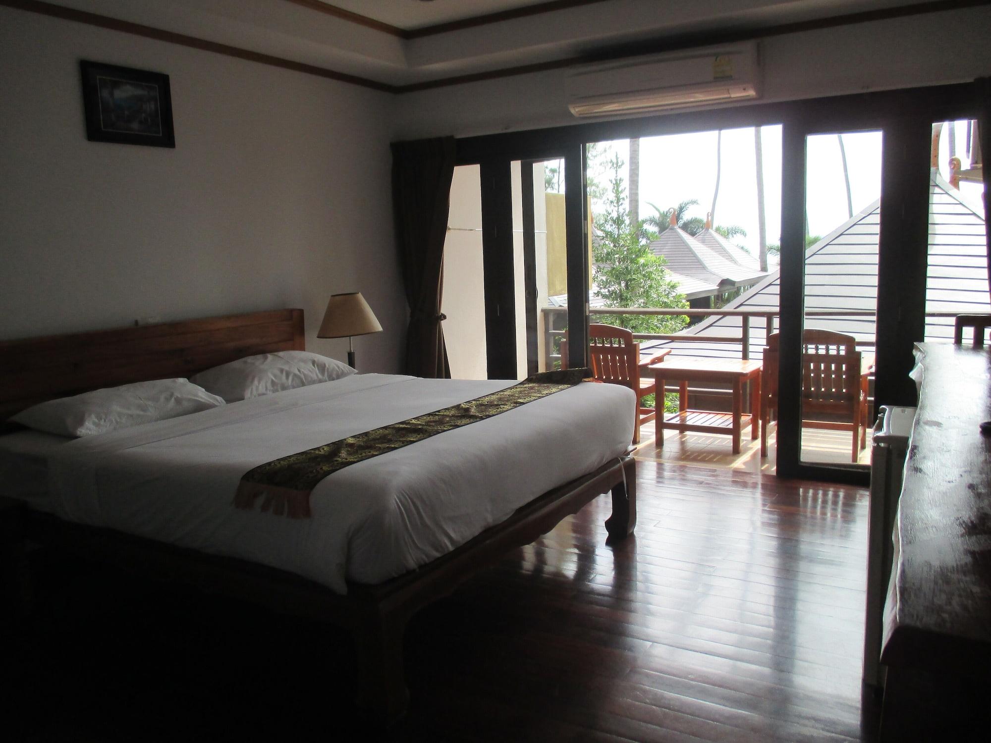 Lipa Bay Resort Lipa Noi Esterno foto