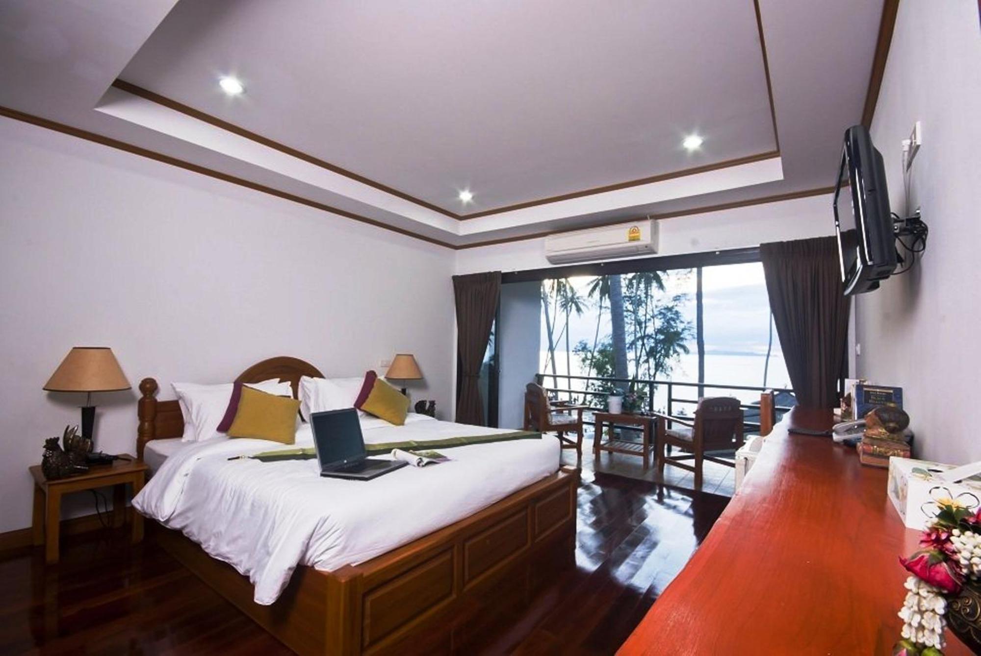 Lipa Bay Resort Lipa Noi Camera foto