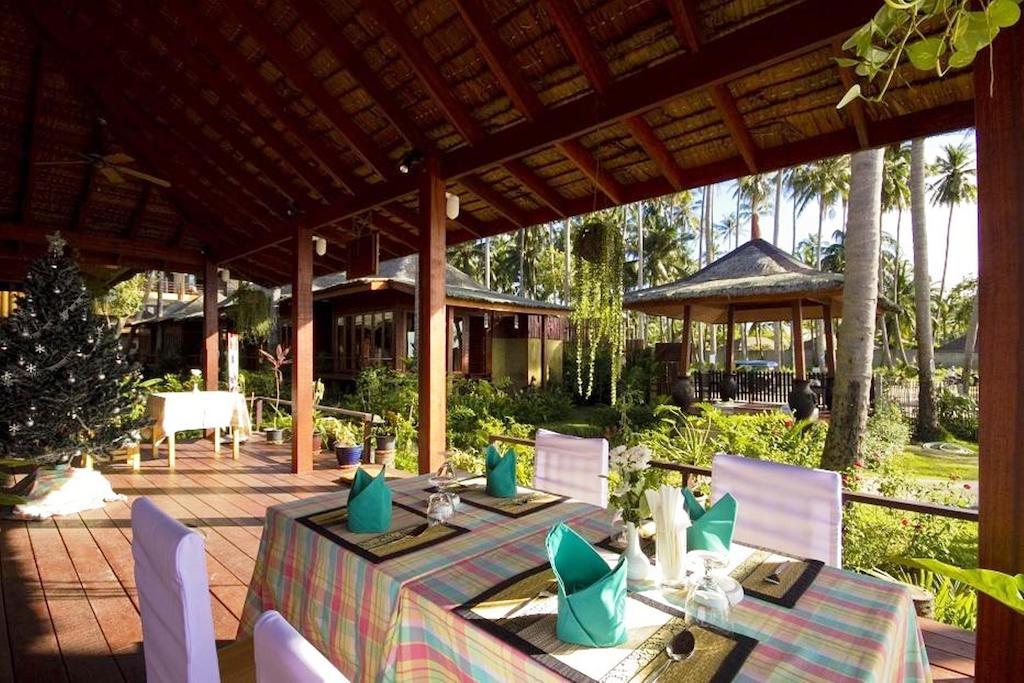 Lipa Bay Resort Lipa Noi Esterno foto